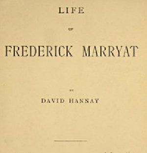 [Gutenberg 53796] • Life of Frederick Marryat